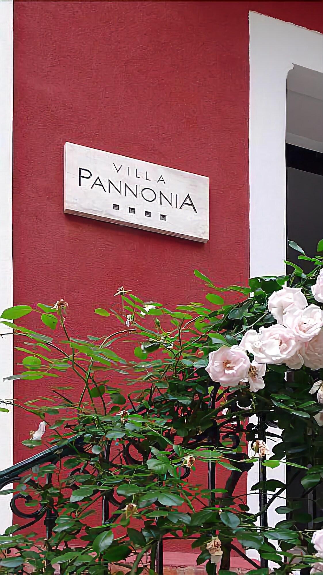 Hotel Villa Pannonia Lido de Venise Extérieur photo